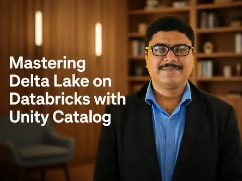 Mastering Delta Lake on Databricks with Unity Catalog