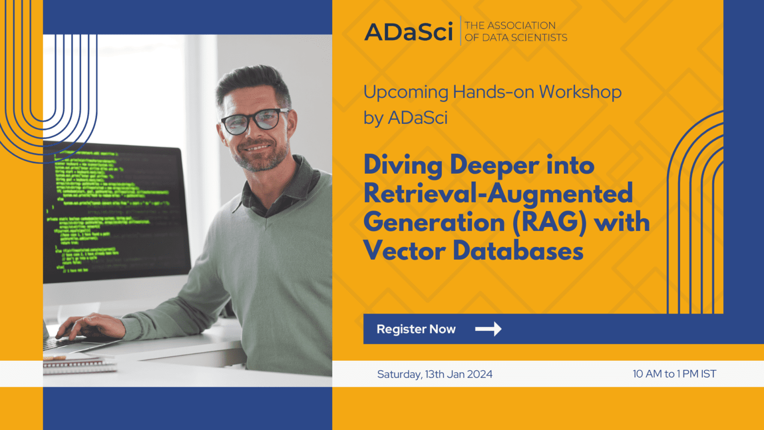 Upcoming Hands-On Workshop by ADaSci: Diving into Retrieval-Augmented ...