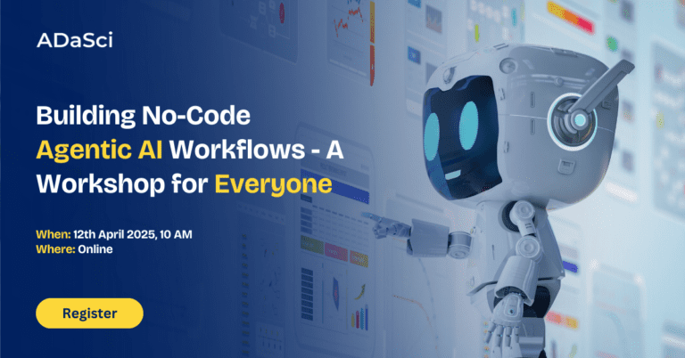 Building No-Code Agentic AI Workflows – A Workshop for Everyone