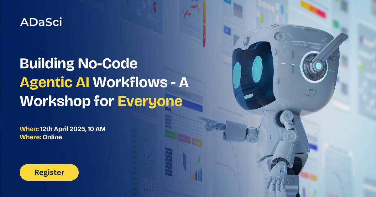 Building No-Code Agentic AI Workflows – A Workshop for Everyone